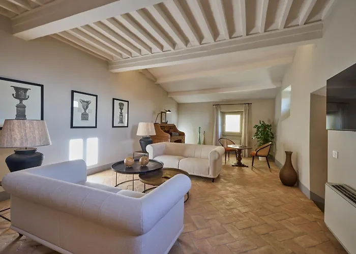 Vagnucci Appartement Cortona